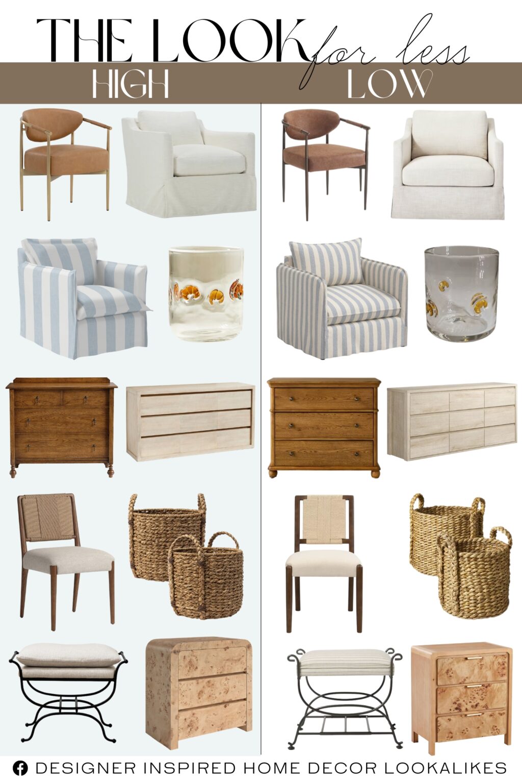 10 Designer Dupes from Target.