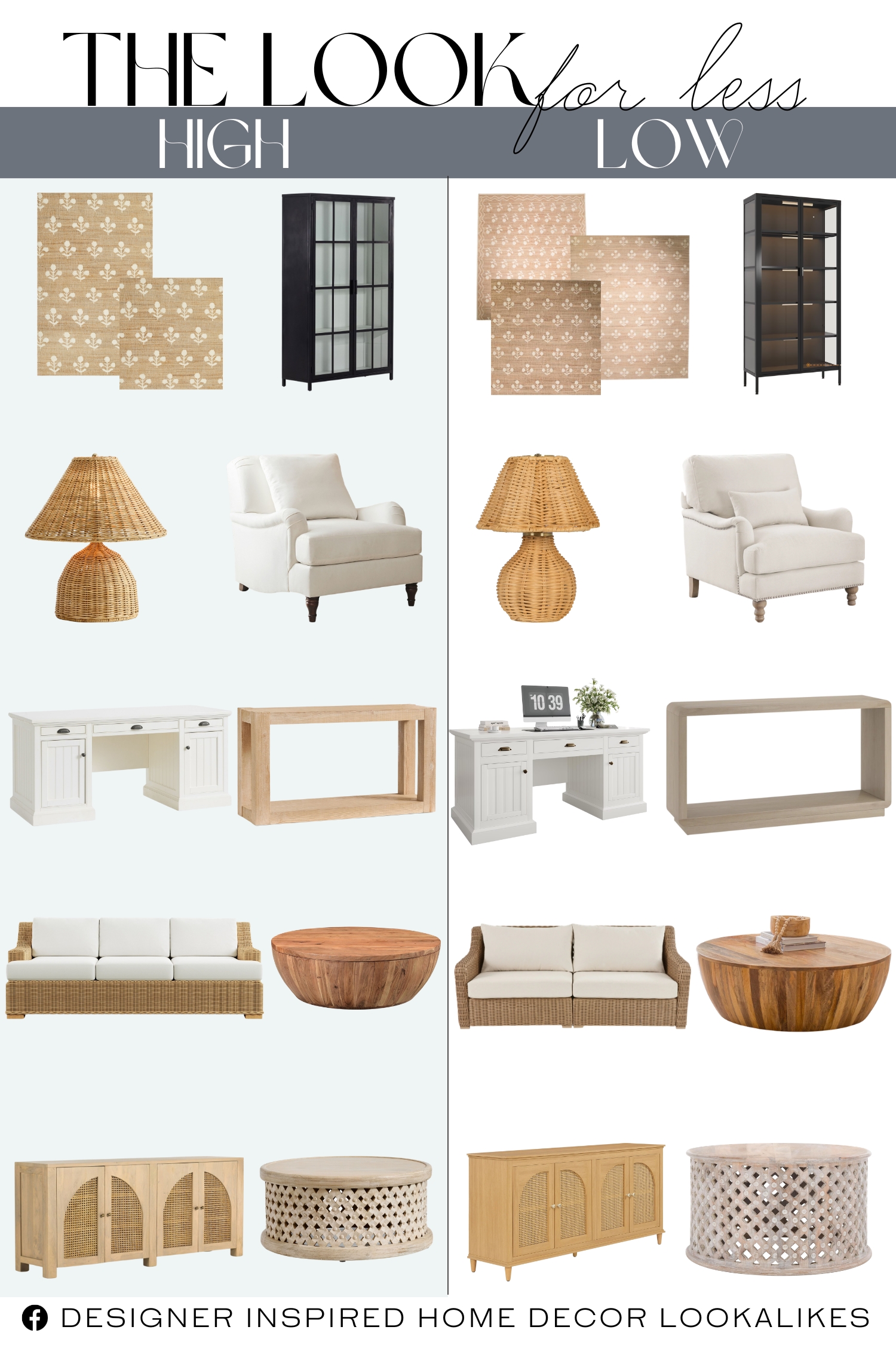 10 Pottery Barn Dupes