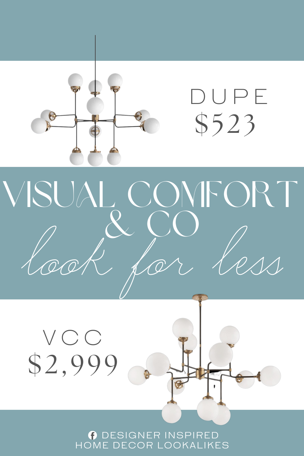 Visual Comfort & Co Bistro Medium Chandelier Dupe. Twelve angular arms extend from a central downrod, adding mid-century.