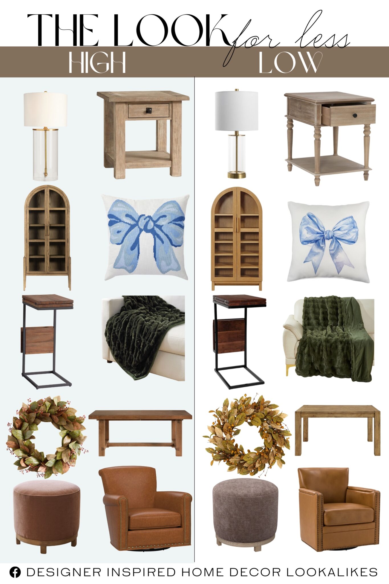 10 Pottery Barn Dupes