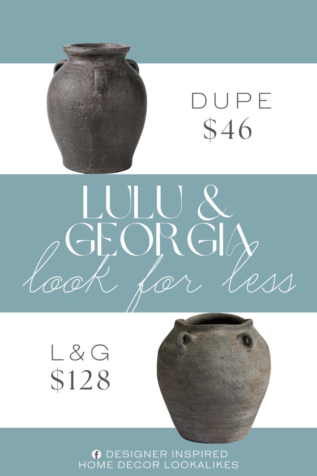 Lulu & Georgia Wagon Road Vase Dupe. Made from premium ceramic, each vintage decorative ceramic vase is individually fired and finished by hand, resulting in a unique texture and deliberately aged lacquer finish. Can be adapted to various home styles.