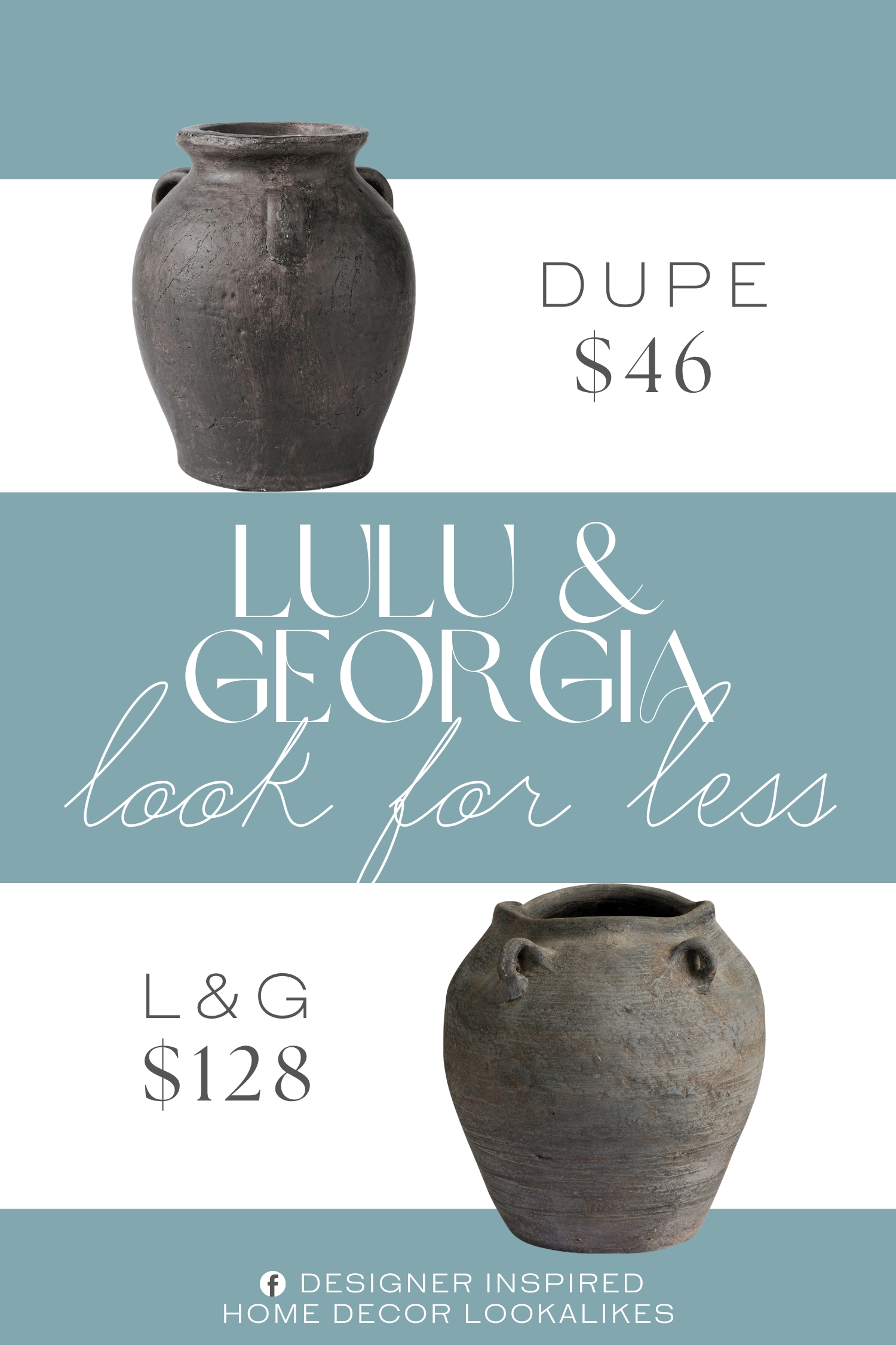 Lulu & Georgia Wagon Road Vase Dupe. Made from premium ceramic, each vintage decorative ceramic vase is individually fired and finished by hand, resulting in a unique texture and deliberately aged lacquer finish. Can be adapted to various home styles.
