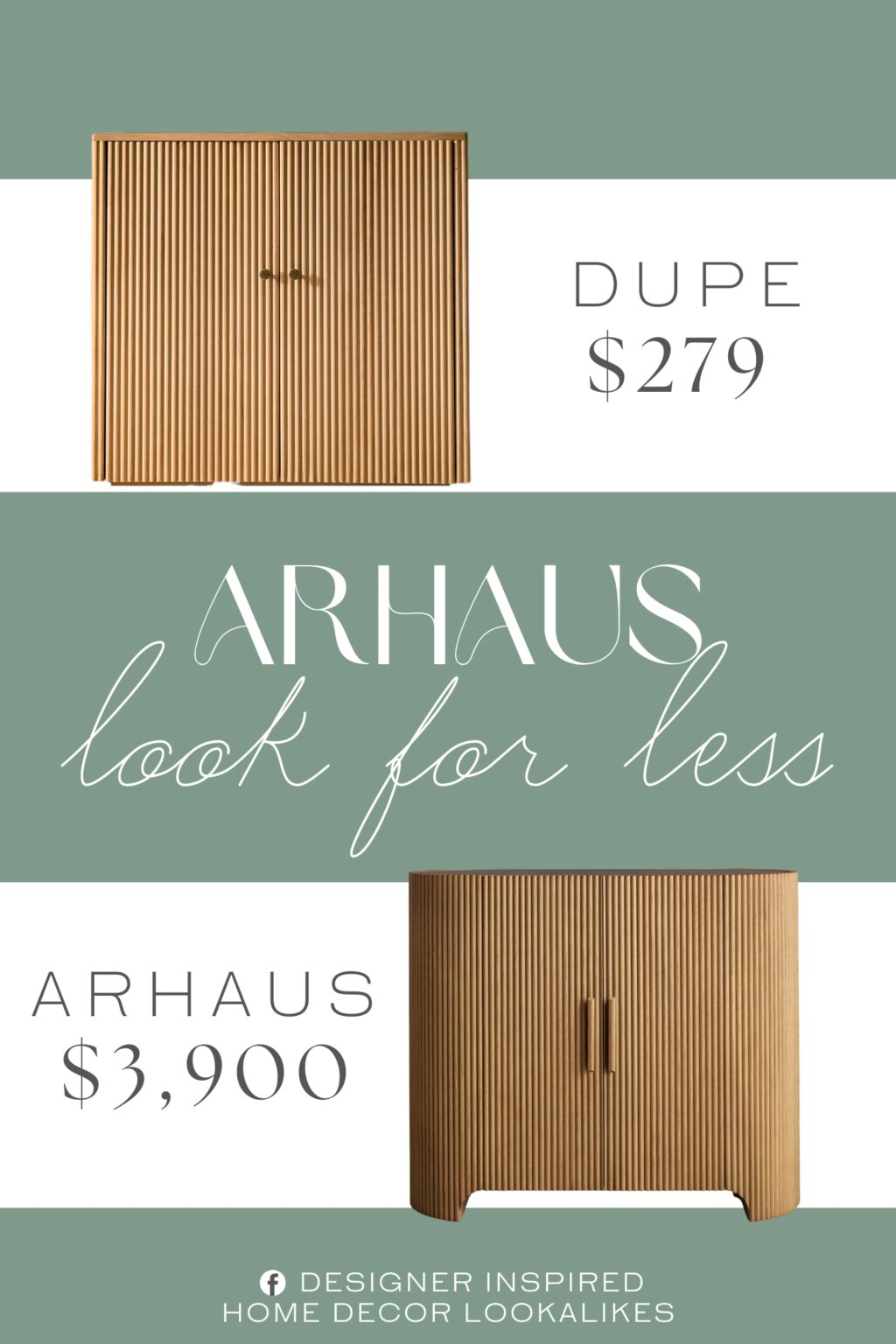 Arhaus Astor Hall Chest Dupe. Made from natural pine wood, ensuring durability and a warm, organic aesthetic.
