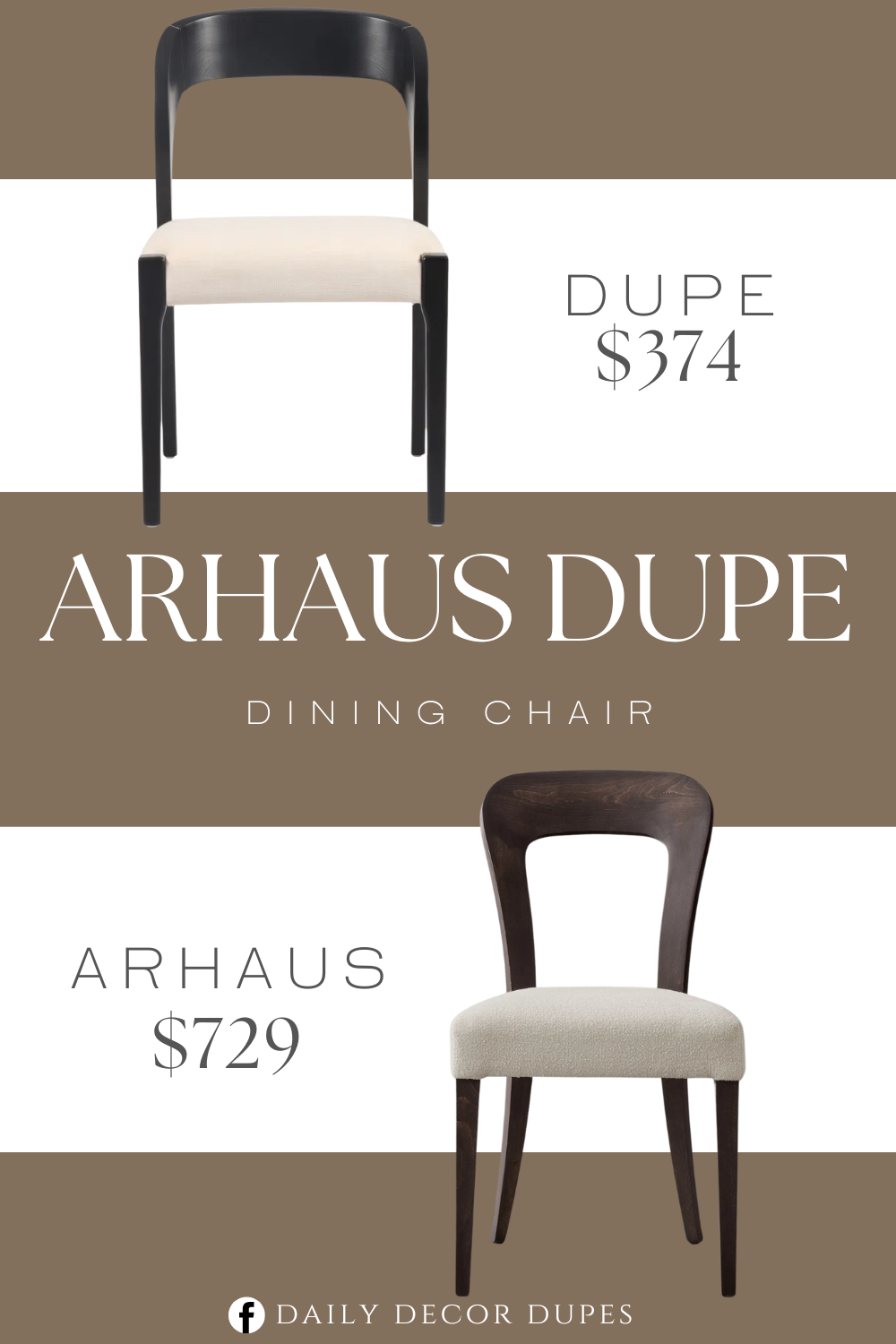 Arhaus Gallina Dining Side Chair Dupe. Rounded back and upholstered cushion for superior comfort. Upholstered by hand: Made from 31% Linen, 22% Polyester, 35% Rayon, 12% Cotton.