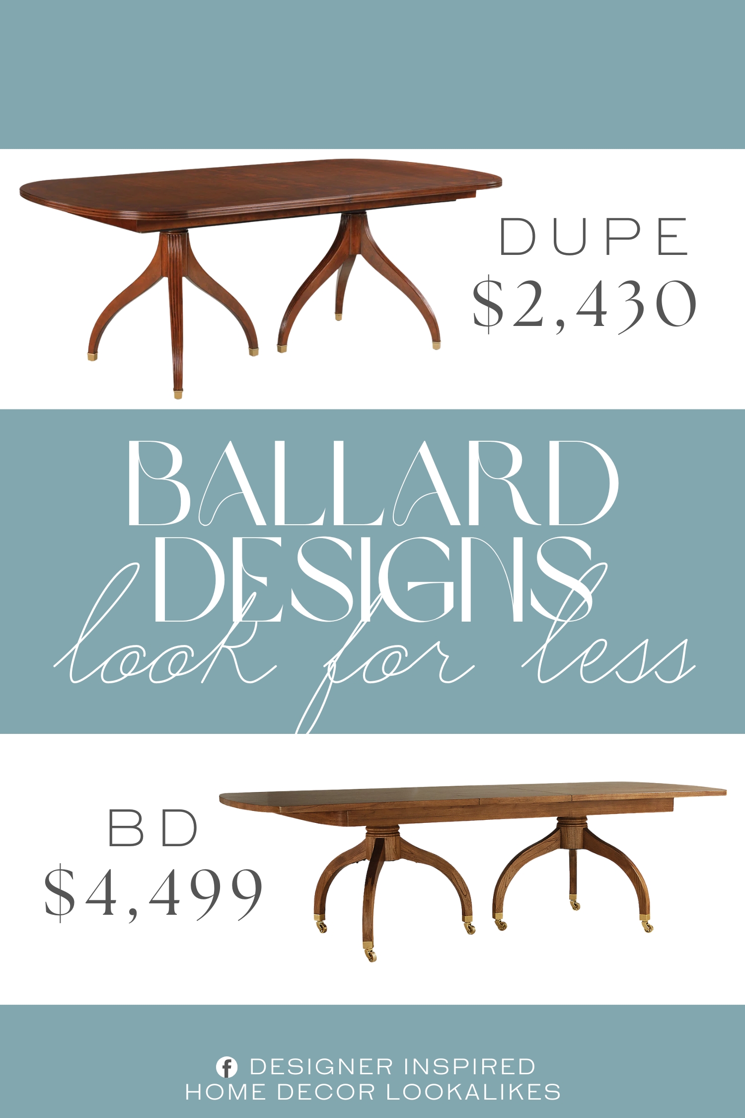 Ballard Designs Anderson Extension Dining Table Dupe. Crafted from the finest solid wood and beautiful flakey cherry veneers, each piece echoes the spirit of the Embracing the spirit of the past while welcoming the demands of the present showcasing rejuvenated curves and sophisticated detail.