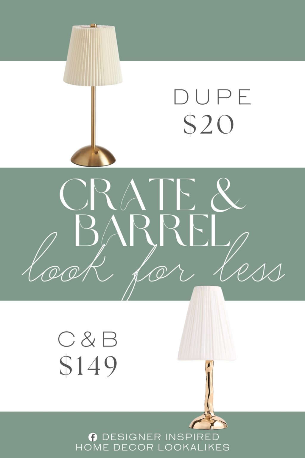 Crate & Barrel Colette Hammered Brass Mini Table Lamp Dupe. This table lamp is battery powered and cordless design, no wire tangling hassle, pure visual effect. Light weight and moderate size, can be picked up at any time and placed elsewhere. Retro and stylish appearance, adding a unique aesthetic to the house.