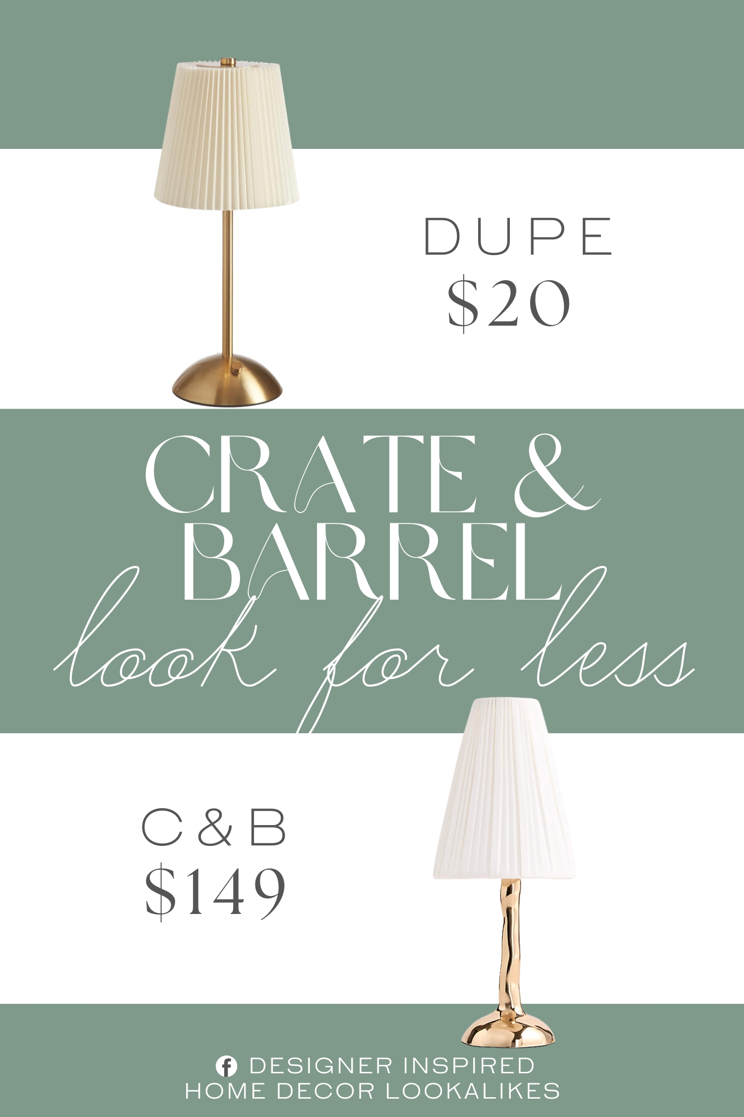 Crate & Barrel Colette Hammered Brass Mini Table Lamp Dupe. This table lamp is battery powered and cordless design, no wire tangling hassle, pure visual effect. Light weight and moderate size, can be picked up at any time and placed elsewhere. Retro and stylish appearance, adding a unique aesthetic to the house.
