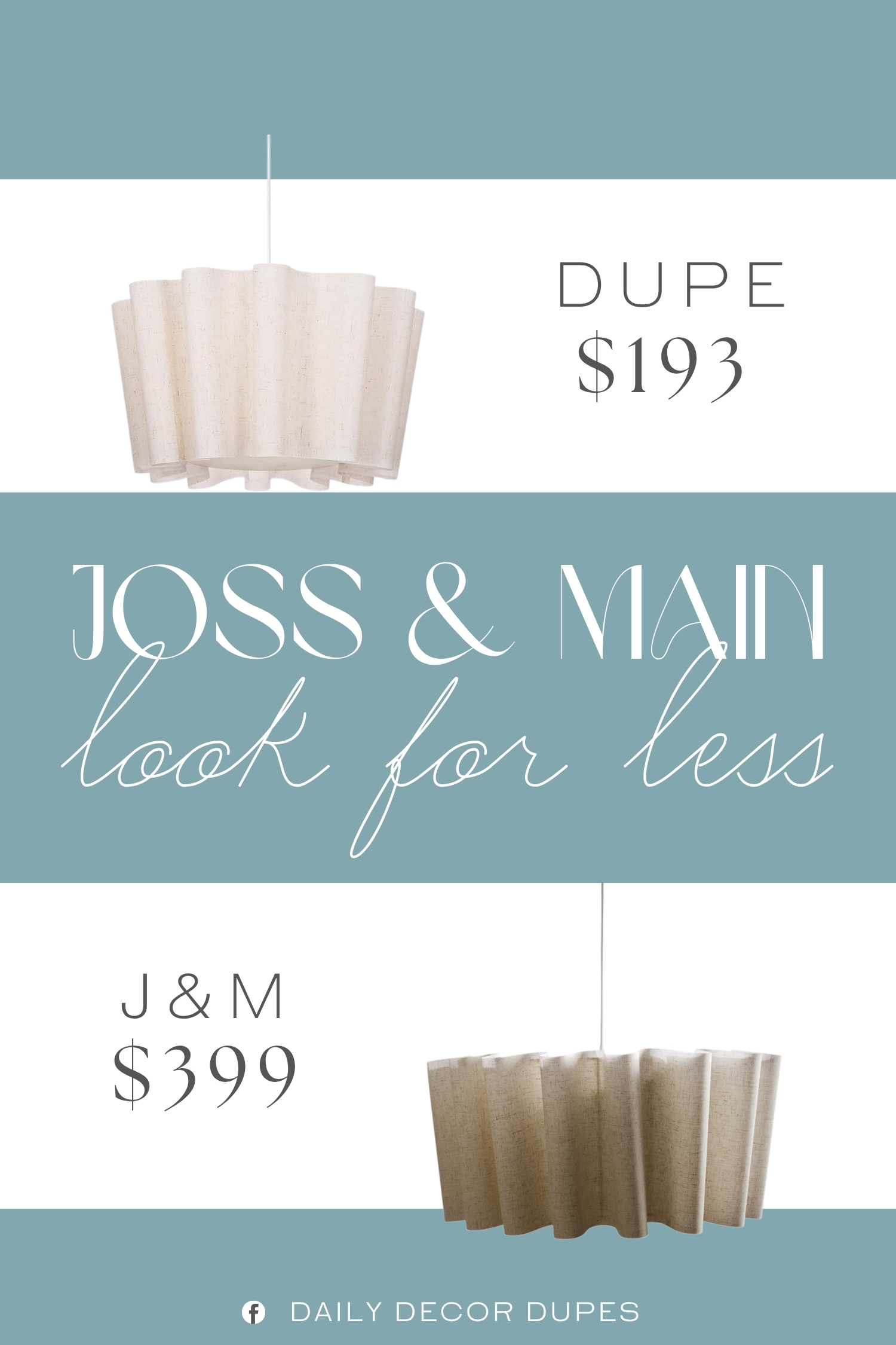 Joss & Main Dimmable Geometric Single Light Pendant Dupe. Built with a high-quality integrated structure that requires no assembly, setting up this lined hanging light for dining room is a breeze. Just connect it to your ceiling junction box and you're good to go. All mounting hardware and clear step by step instructions are included for a quick, stress free setup.