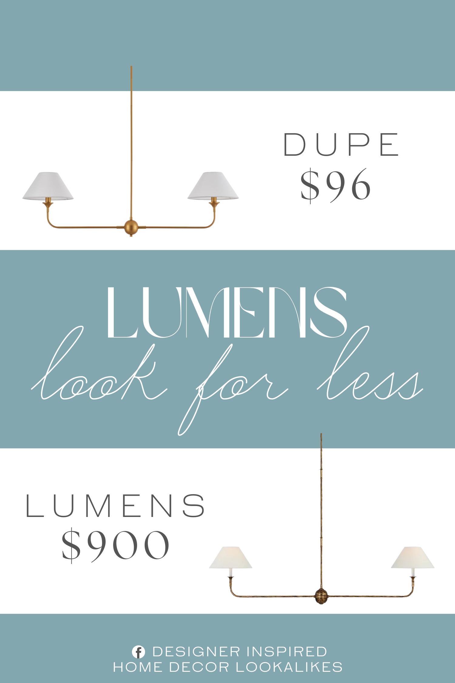 Lumens Piaf Linear Suspension Dupe. Adjustable height and sloped ceiling compatibility make this kitchen chandelier customizable to suit your space.