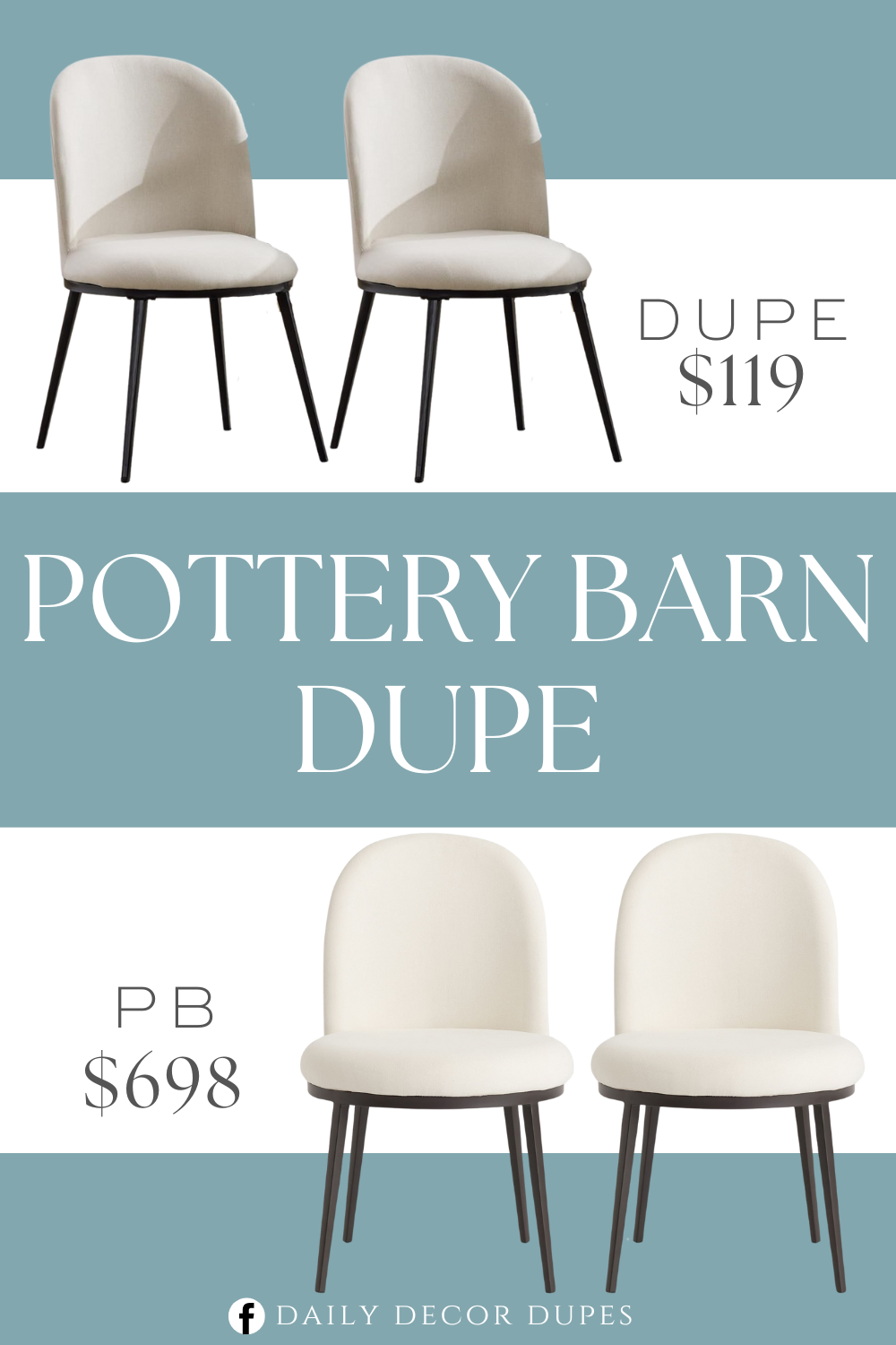 Pottery Barn Emily Upholstered Dining Chair Dupe. Textile material. Iron frame material. Foam seat material type. The round dining chair is encased in supple, breathable fabric of linen or velvet, and the high-density sponge-filled cushion feels as soft as floating on a cloud.