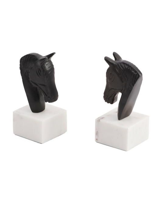 New Arrival Alert!! Metal Bookends. Set of 2 bookends. Textured and animal design. 3in W x 7.5in H x 3in L. Modern living room design.