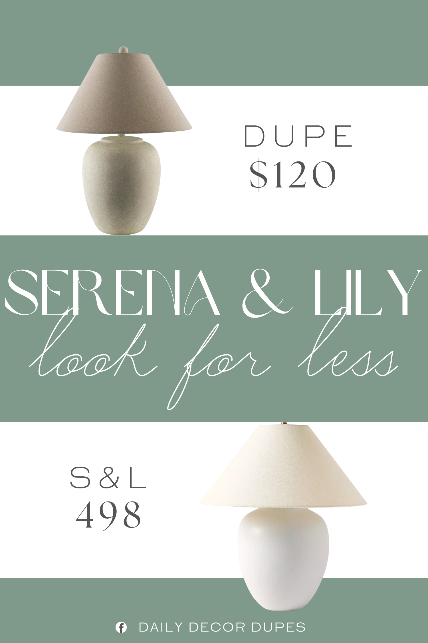 Serena & Lily Amora Table Lamp Dupe. this ceramic table lamp illuminates your bedside or living room while bringing a modern rustic vibe to your space.