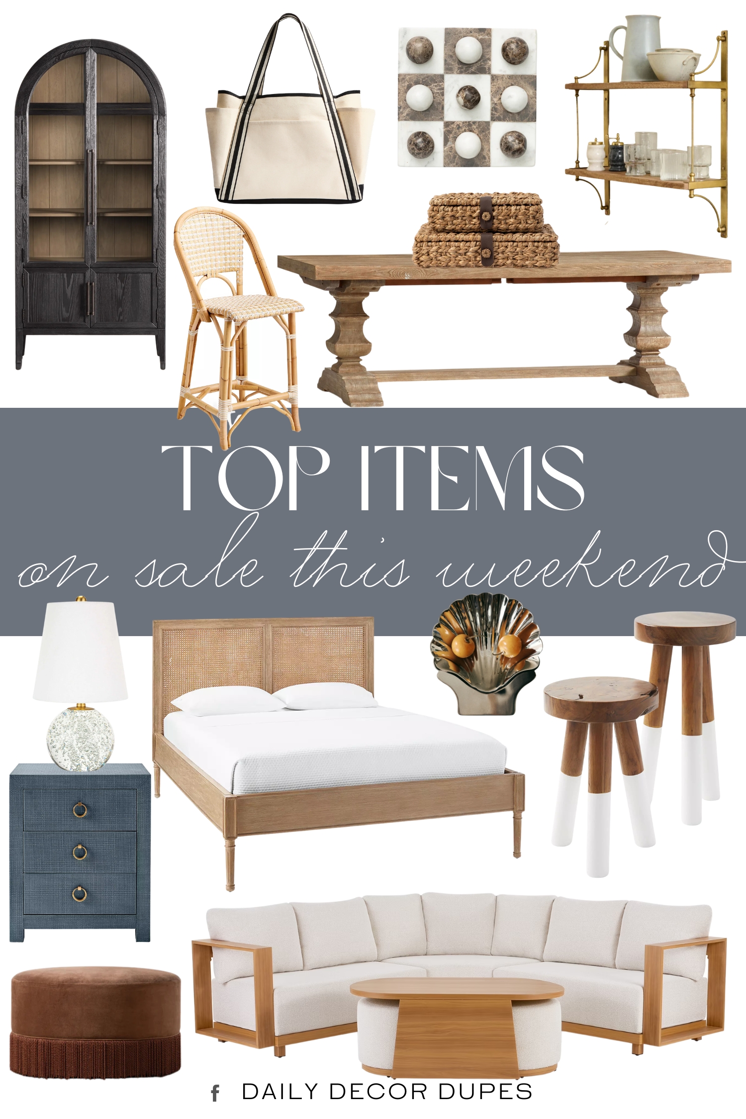 Top Items on Sale this Weekend.