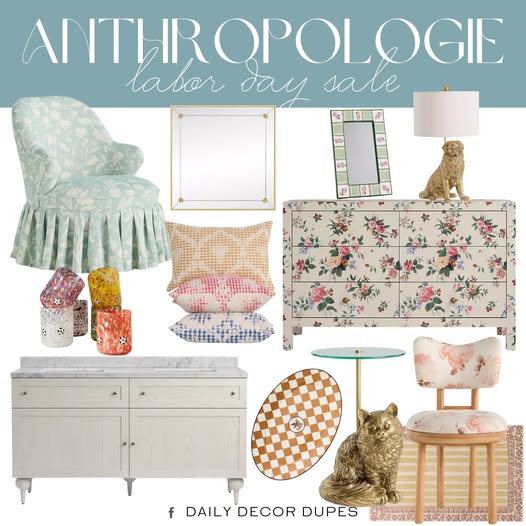 anthropologie labor day sale