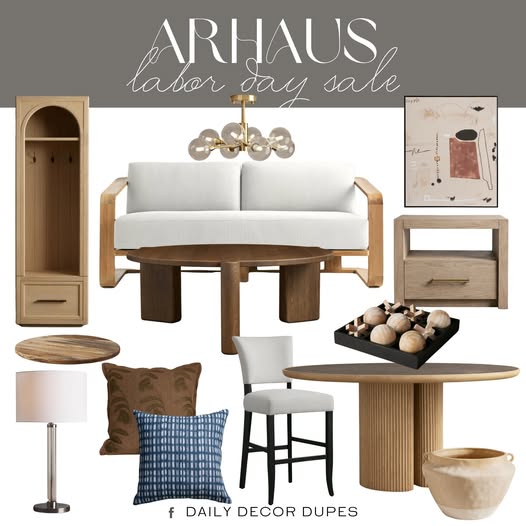arhaus labor day sale