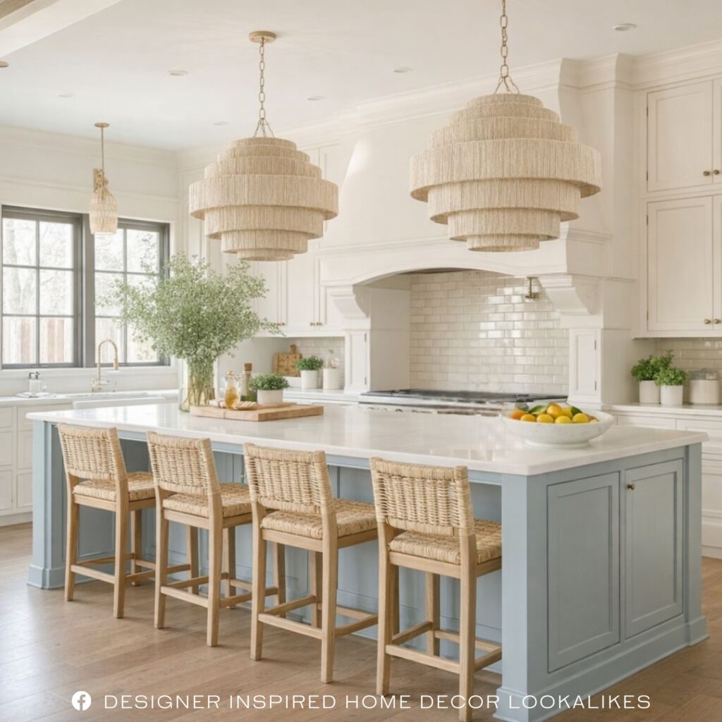 shop the look coastal kitchen