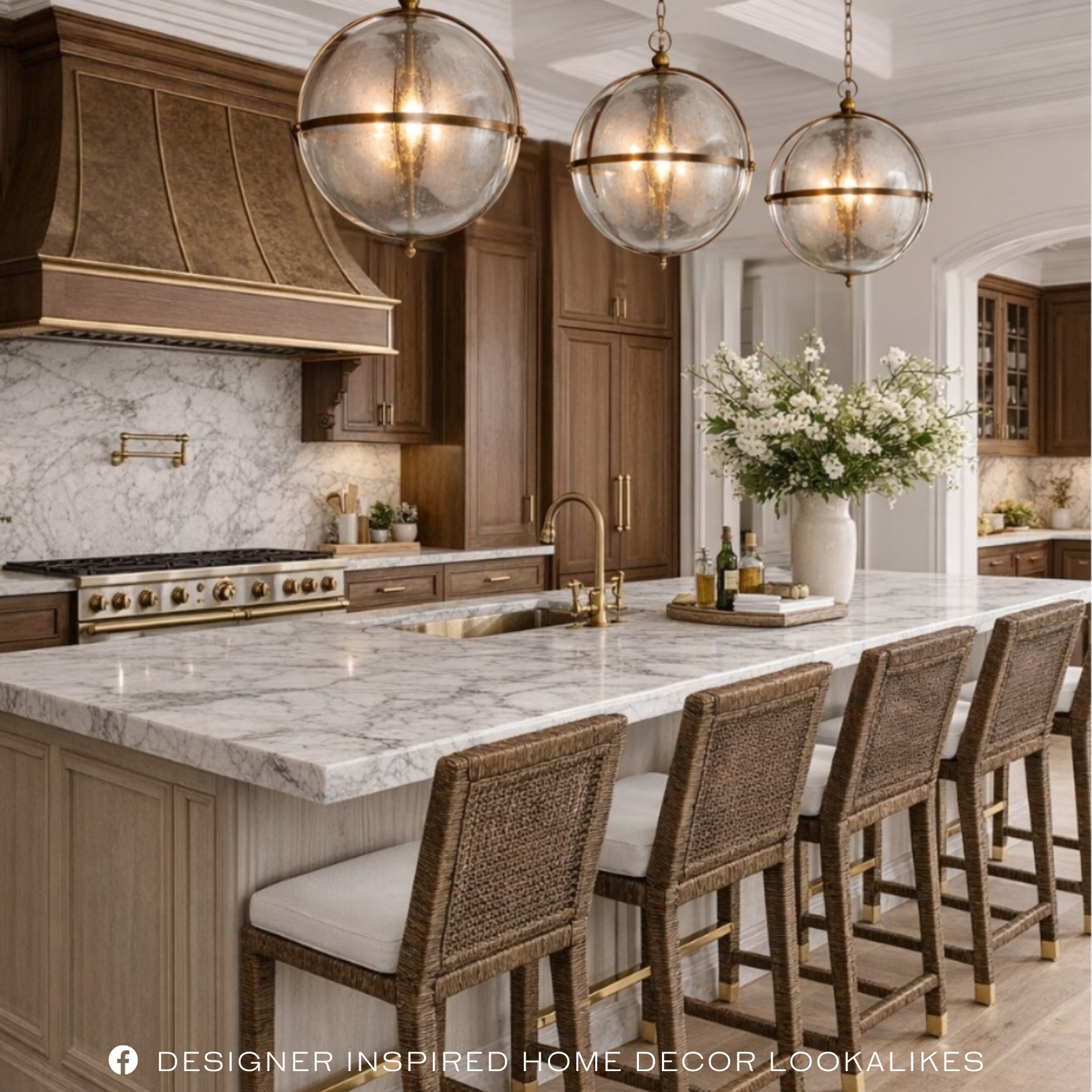 shop the look luxury kitchen design