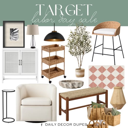 target labor day sale